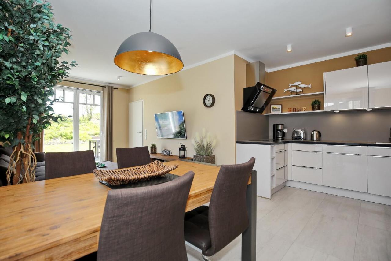 Haus Am Wald Wohnung Sommer Wittenbeck Ngoại thất bức ảnh