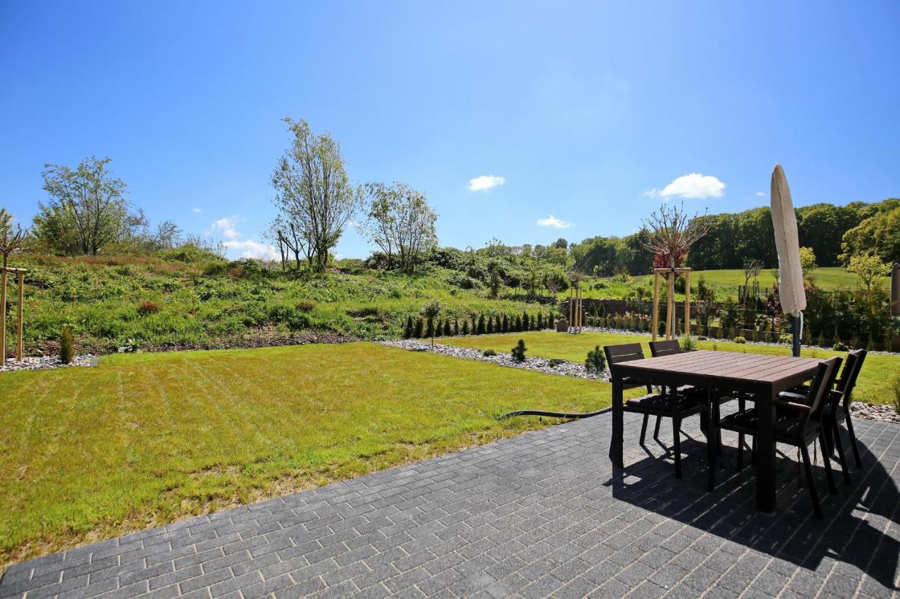 Haus Am Wald Wohnung Sommer Wittenbeck Ngoại thất bức ảnh