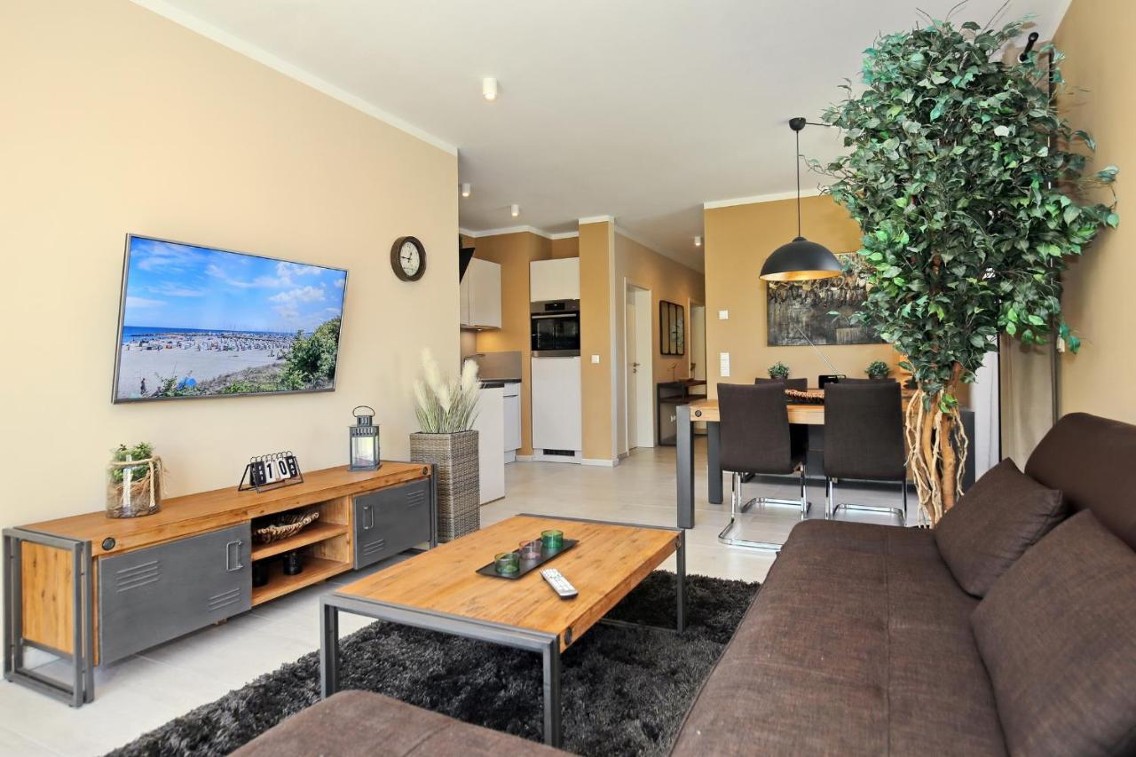 Haus Am Wald Wohnung Sommer Wittenbeck Ngoại thất bức ảnh