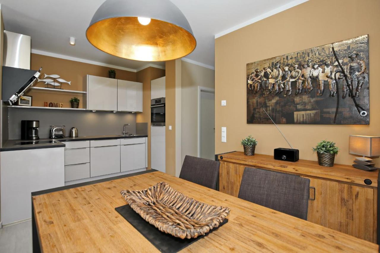 Haus Am Wald Wohnung Sommer Wittenbeck Ngoại thất bức ảnh