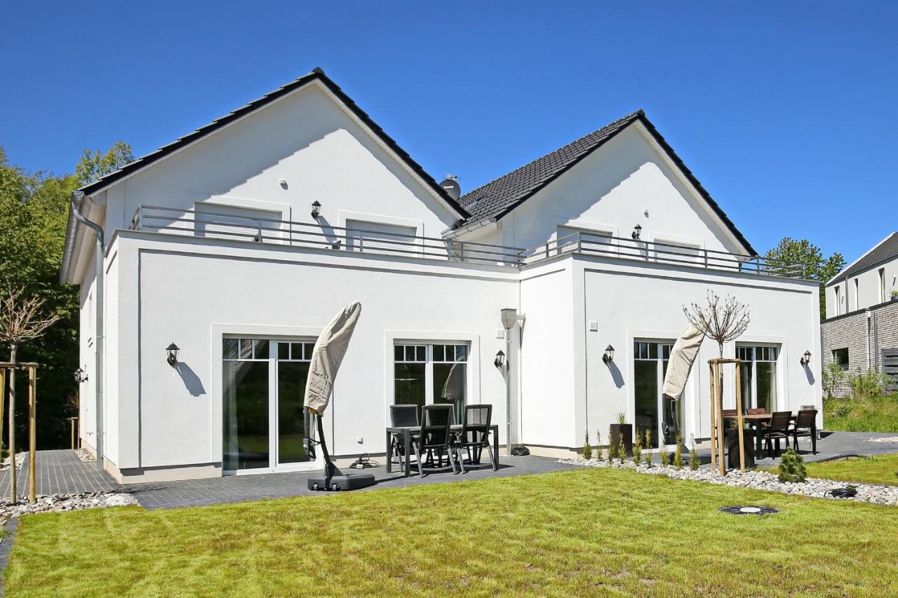 Haus Am Wald Wohnung Sommer Wittenbeck Ngoại thất bức ảnh
