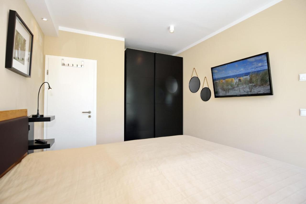 Haus Am Wald Wohnung Sommer Wittenbeck Ngoại thất bức ảnh