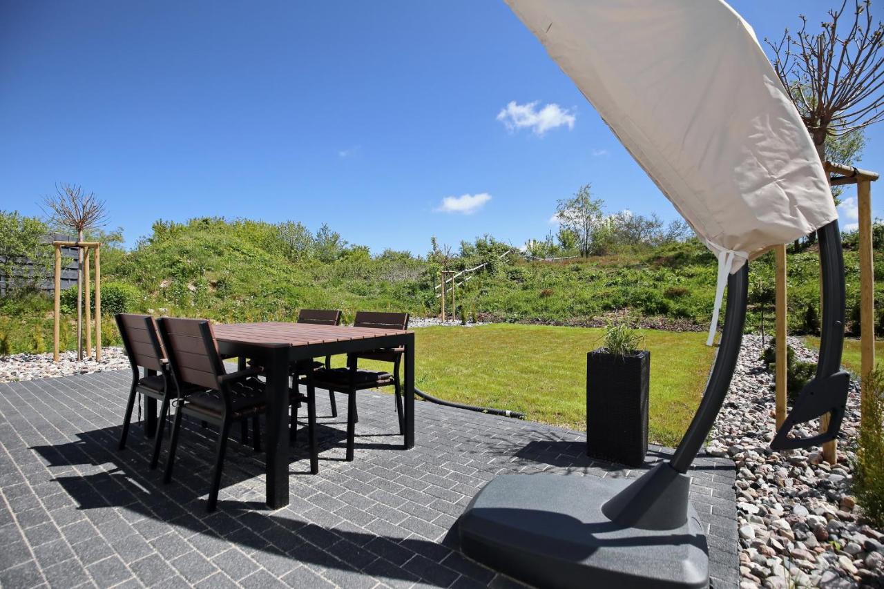 Haus Am Wald Wohnung Sommer Wittenbeck Ngoại thất bức ảnh