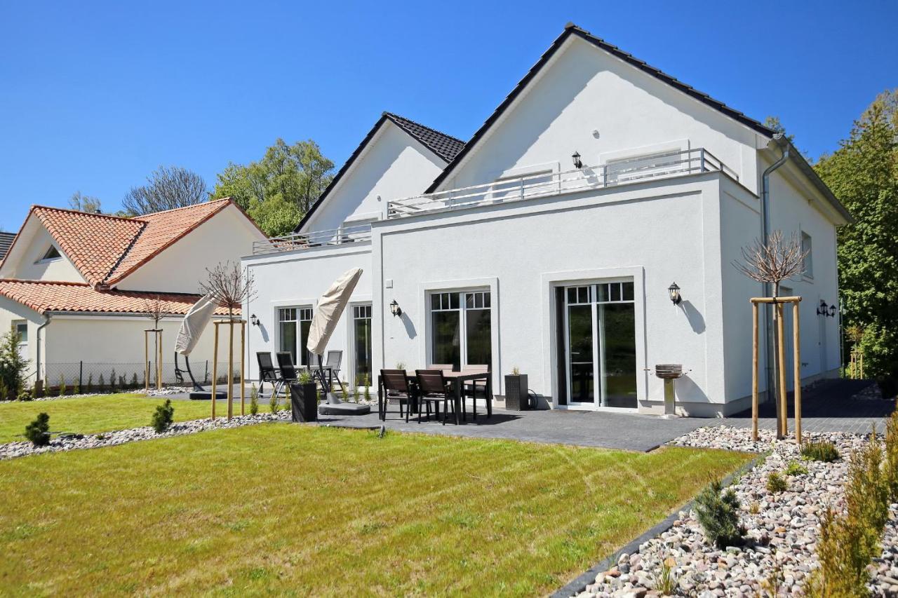 Haus Am Wald Wohnung Sommer Wittenbeck Ngoại thất bức ảnh