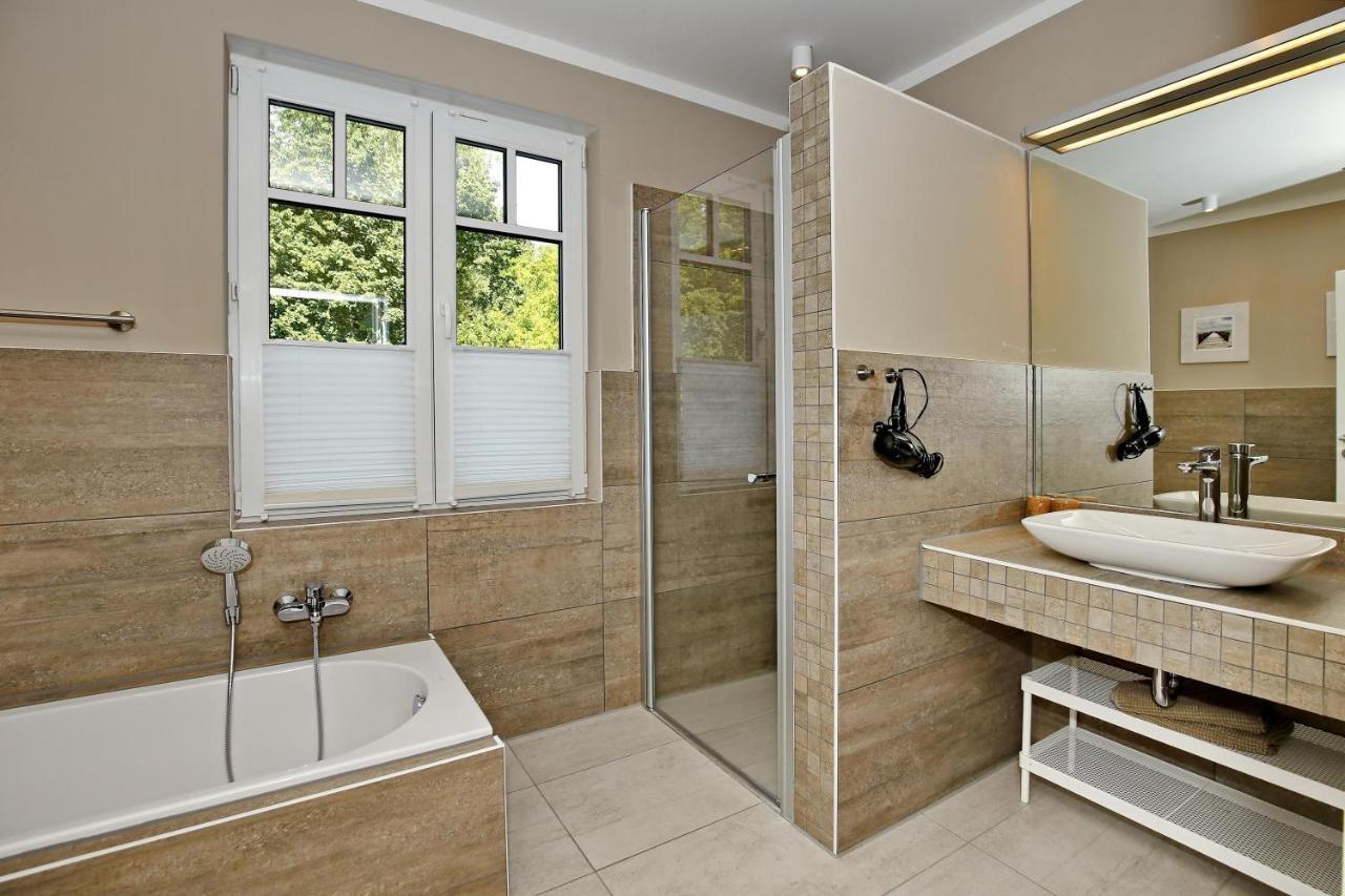 Haus Am Wald Wohnung Sommer Wittenbeck Ngoại thất bức ảnh