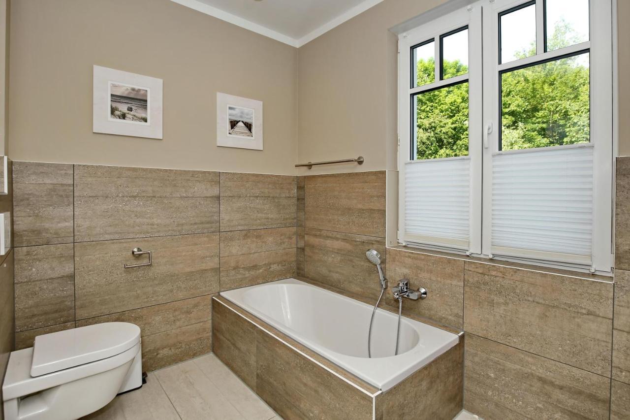 Haus Am Wald Wohnung Sommer Wittenbeck Ngoại thất bức ảnh